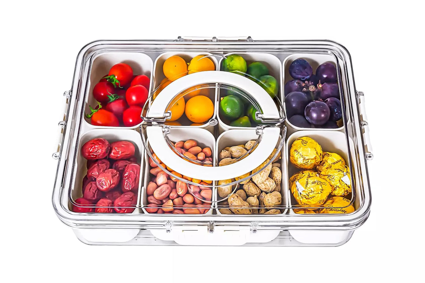 PicnicBox™ | Elegant snackbeholder til alle lejligheder🧺✨