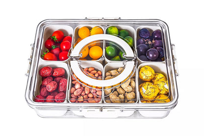 PicnicBox™ | Elegant snackbeholder til alle lejligheder🧺✨