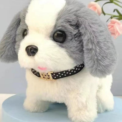 FluffBuddy™ | Bevæger sig som en hundehvalp, batteridrevet krammedyr