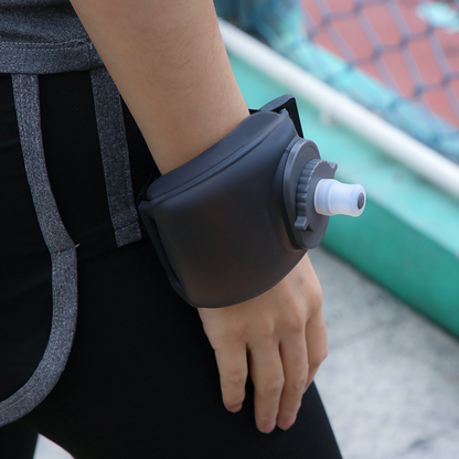 Hydroband™ | Sig farvel til tørst på dine løbeture