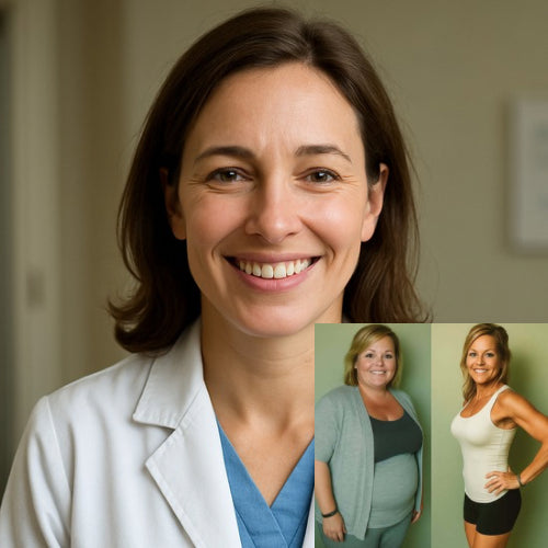 SlimPatch™ | Tab kiloene let – mens du lever dit liv