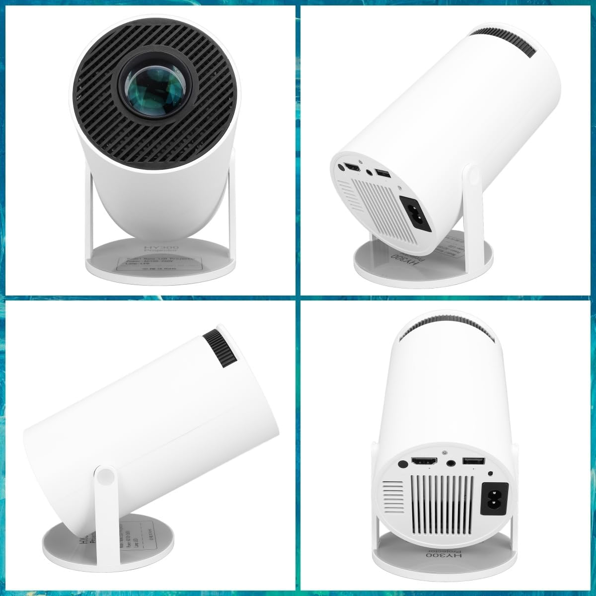 EliteCinema™ | Smart HD-projektor - op til 4K HD-opløsning