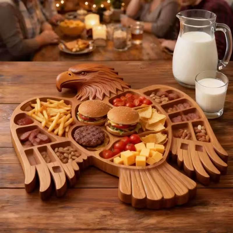 RusticTray™ | Gør snacks til et smukt midtpunkt