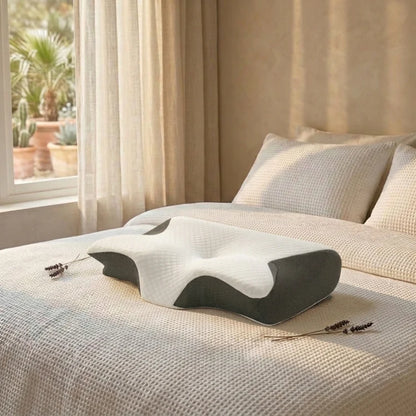 ErgoPillow™ | Få den støtte din nakke har manglet hver nat