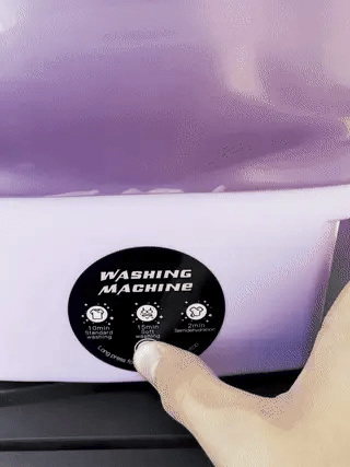 WashMate™ | Foldbar Vaskemaskine