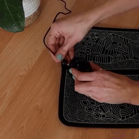 OptimaForma™ | Fodmassage og cirkulationsstimulator i 1