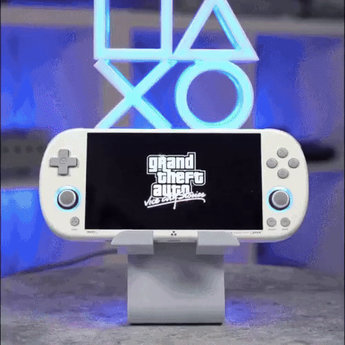 SwitchBoy™ | Ultimativ konsol til retrospil