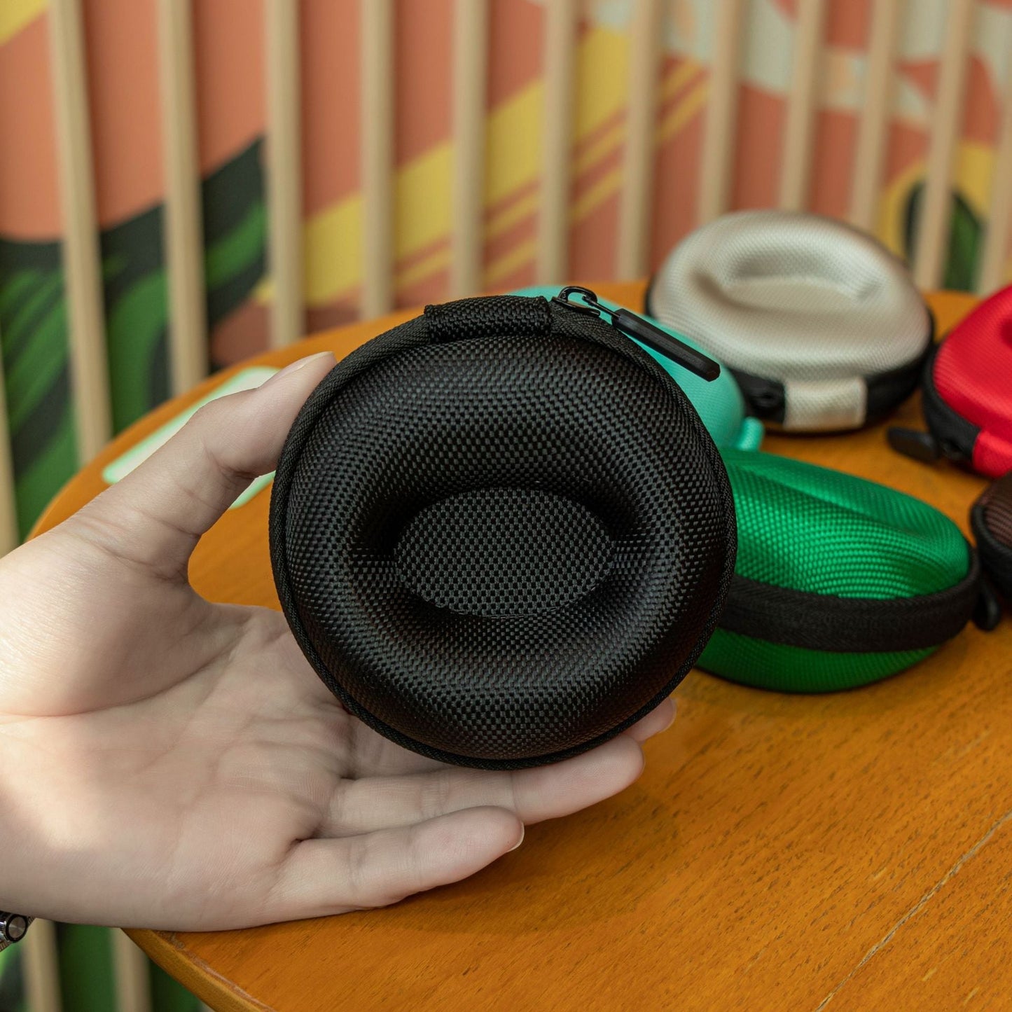 WatchVault™ | Den kompakte taske til din mest værdifulde tid