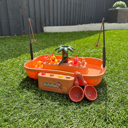 KidsCatch™ | Det Lærerige Spil, Som Børn Elsker.