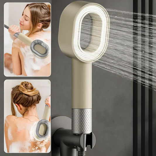 PureShower™ | 3in1 Premium filterbrusehoved
