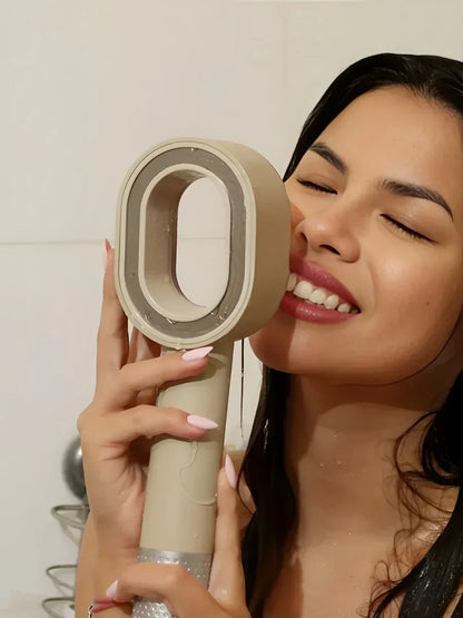 PureShower™ | 3in1 Premium filterbrusehoved