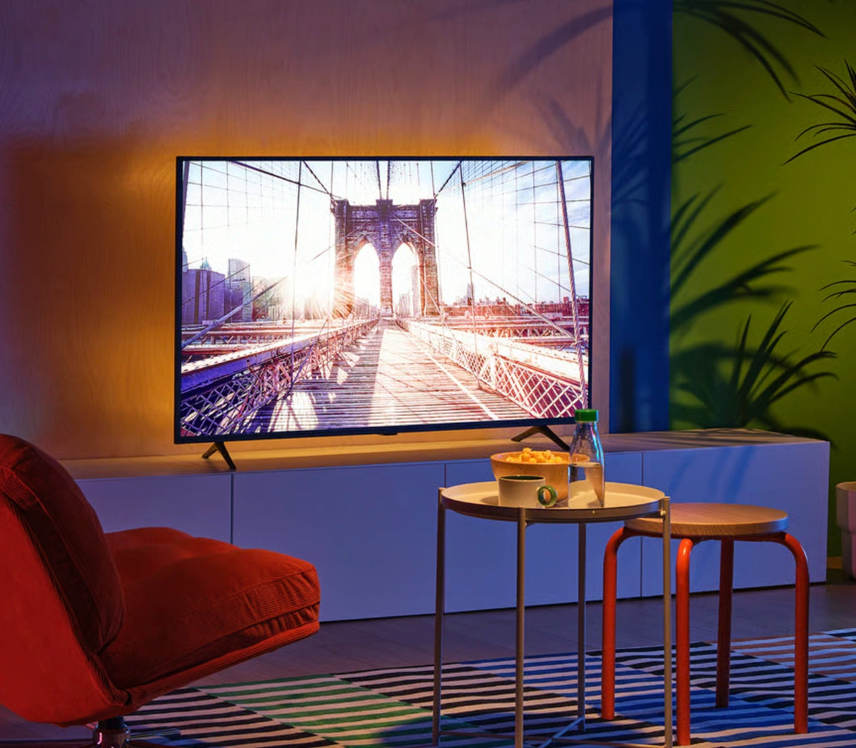 LumiStrip™ | Skab elegant belysning uden synlige LED-prikker