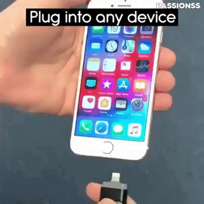 MemoKey™ | 4 i 1 USB-hukommelse - lynhurtig billedoverførsel