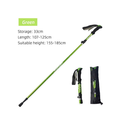 FlexSteps™ | Teleskopisk Vandrestav