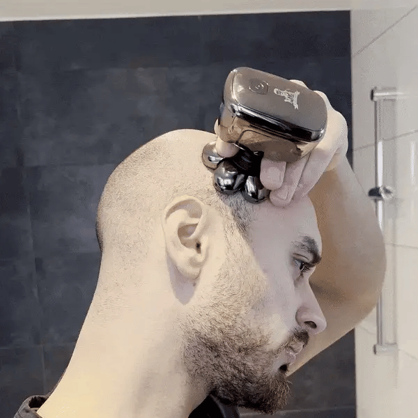 PerfectShave™ | Eksklusivt 6-i-1-barbersæt