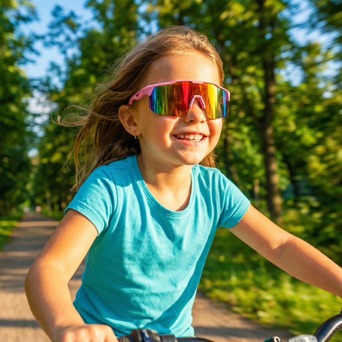 SunnyKids™ | Solbriller der holder til børns hverdag