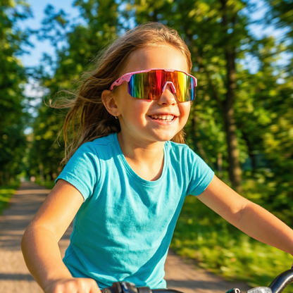 SunnyKids™ | Solbriller der holder til børns hverdag