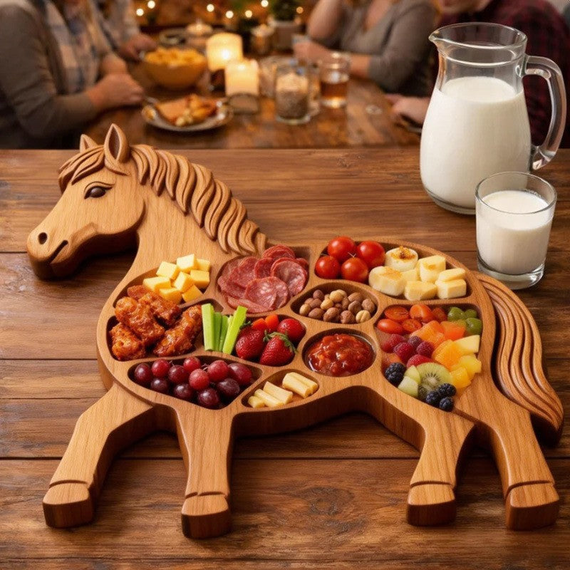 RusticTray™ | Gør snacks til et smukt midtpunkt