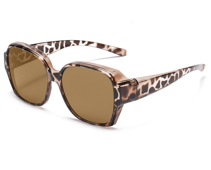 Shaydz™ | Solbriller med UV400-beskyttelse, velegnede til briller