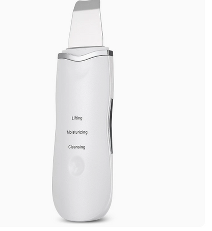 DermaPure™ | Ultralydsskrubber til huden