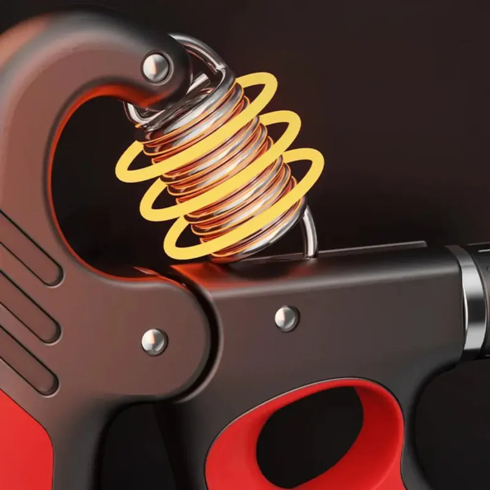 GripMaster™ | Dit greb i dine egne hænder