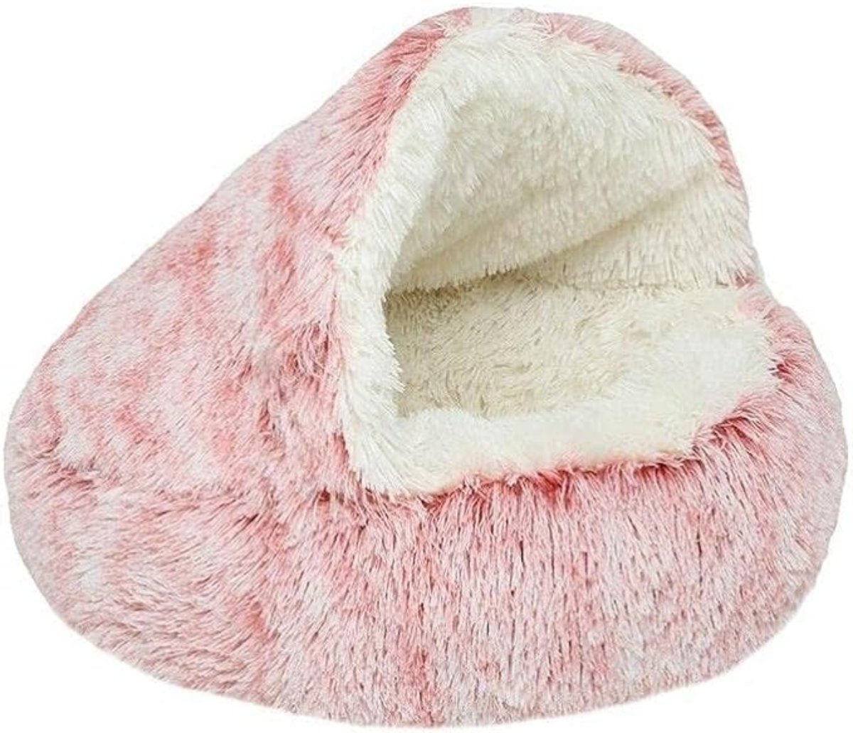 CozyCave™ | Den velkendte seng til kat og hund