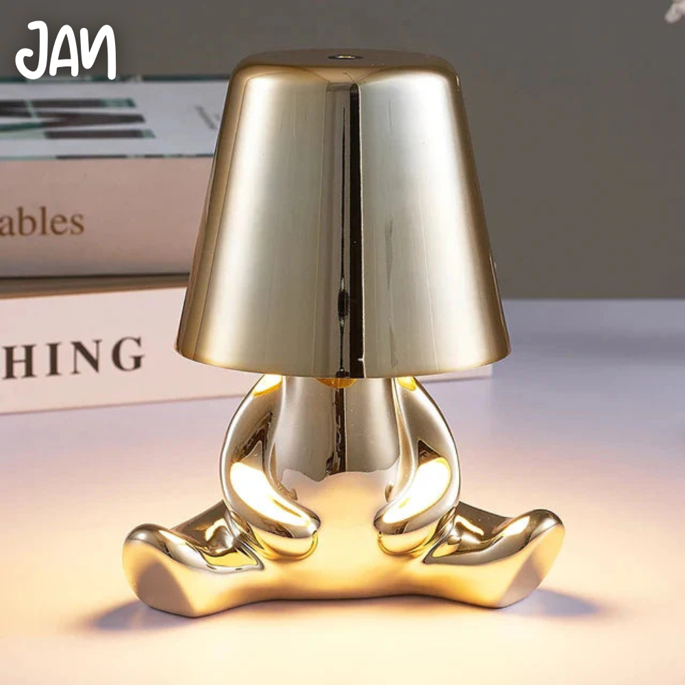 BrightBuddy™ | Lampe Med Karakter