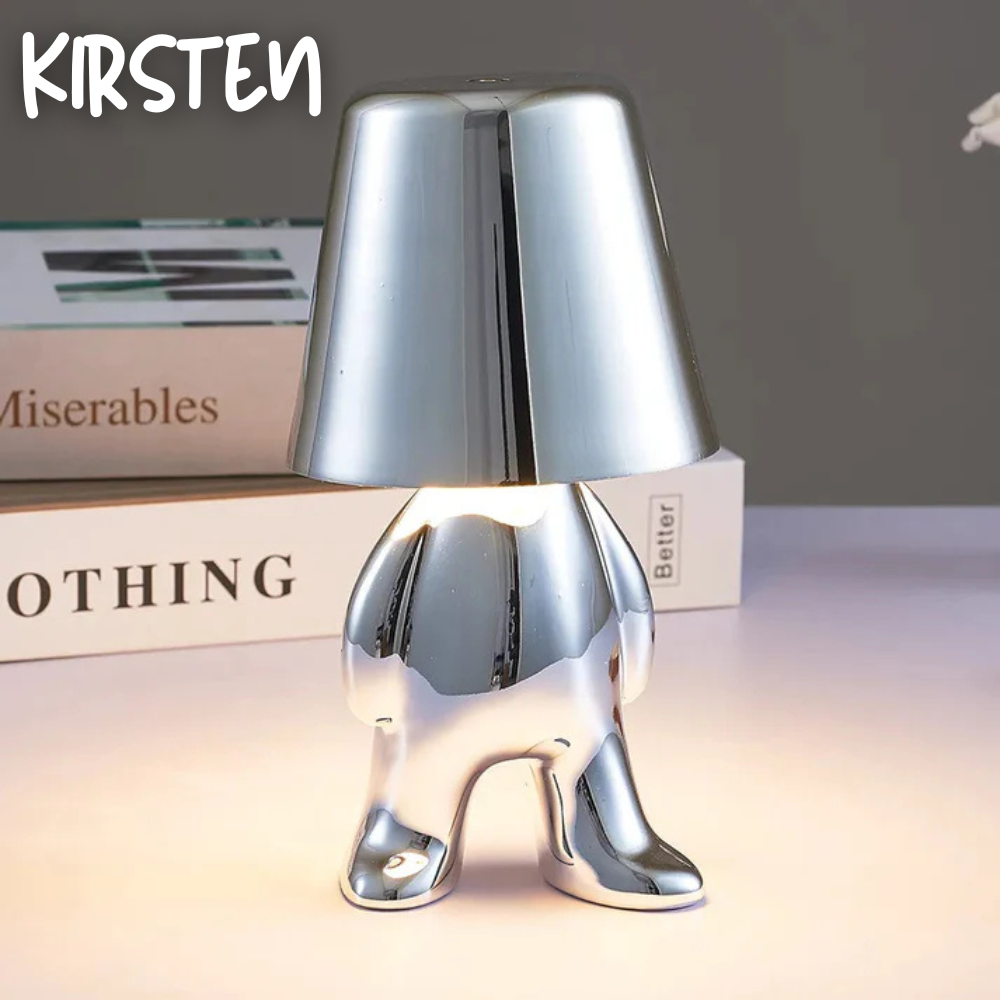 BrightBuddy™ | Lampe Med Karakter