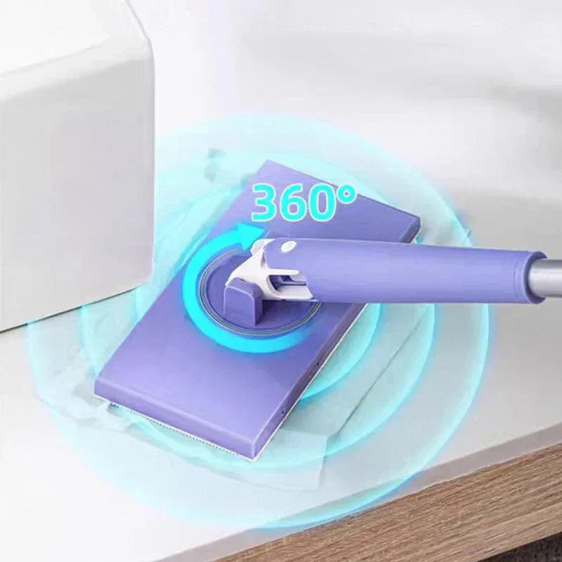 LazyClean™ | Rengør hurtigt og effektivt