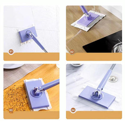 LazyClean™ | Rengør hurtigt og effektivt