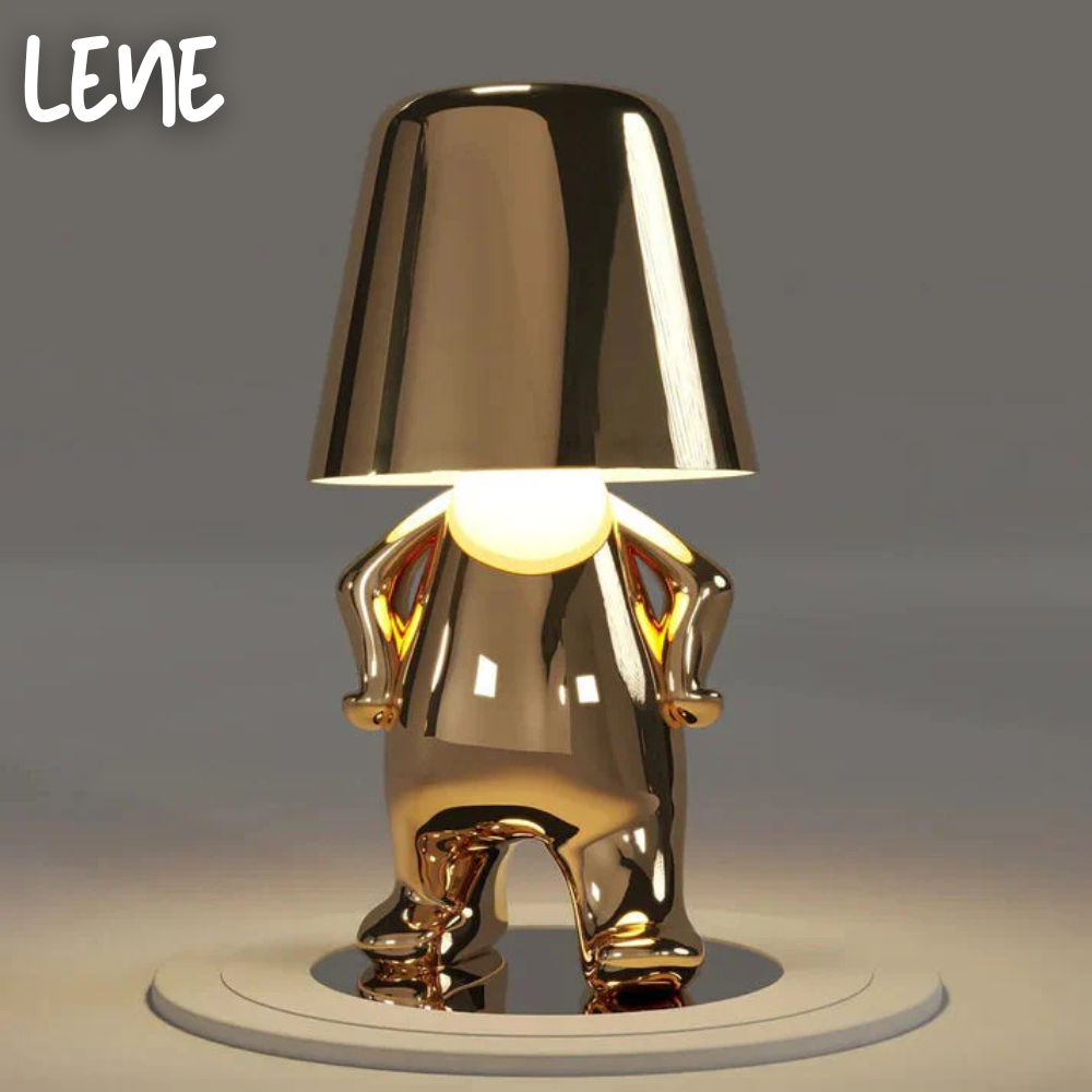 BrightBuddy™ | Lampe Med Karakter