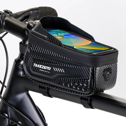 VeloDock™ | Professionel mobiltaske til cykling