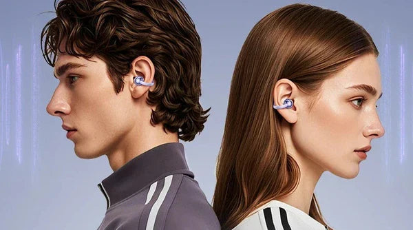 NovaTune™ | Ny innovation Airpods, cool og stærk lyd