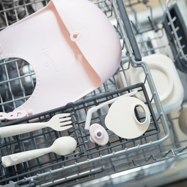 EasyBibz™ | Praktisk Silikonhaklapp til Børn