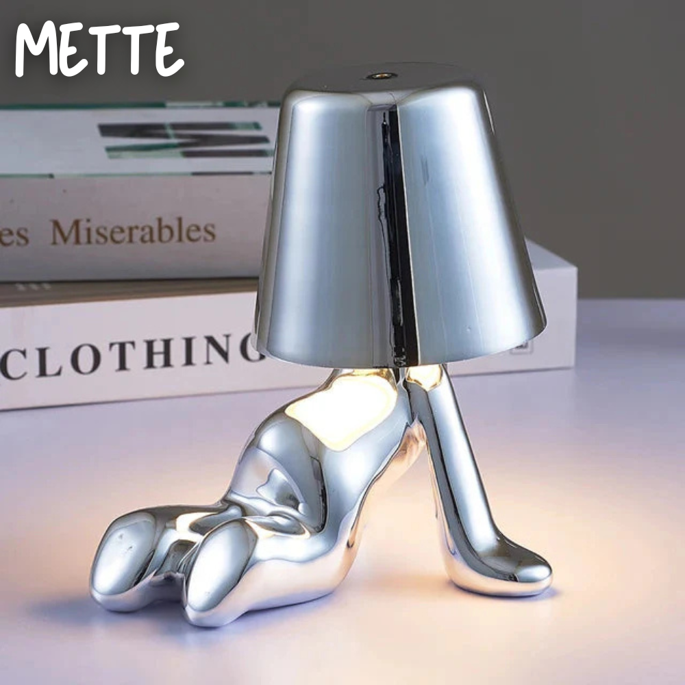 BrightBuddy™ | Lampe Med Karakter