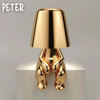 BrightBuddy™ | Lampe Med Karakter