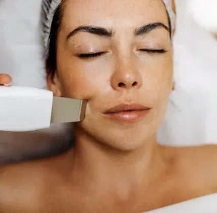 DermaPure™ | Ultralydsskrubber til huden