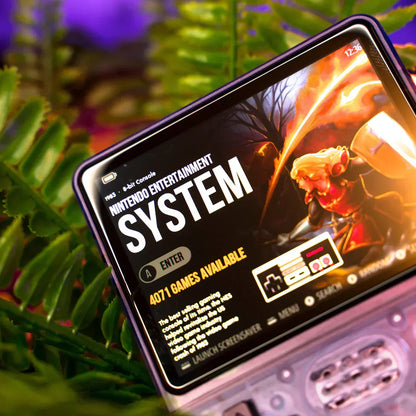 InfinityConsole™ | Alt-i-en-konsol til retro-gaming