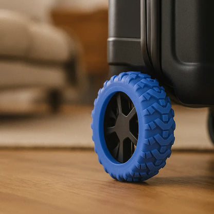 WheelGuards™ | Beskyt dine kufferthjul og rejs mere roligt