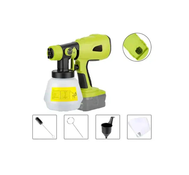 FlowPainter™ | Mal hurtigere og nemmere end nogensinde før