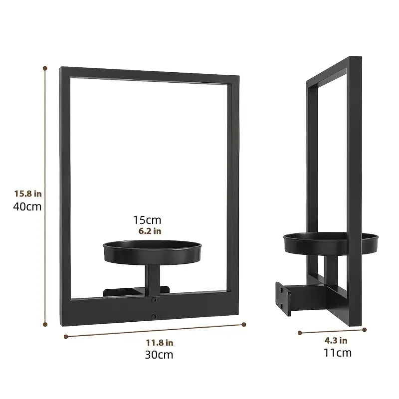 FlowerFrame™ | Gør planter til levende vægkunst i dit hjem