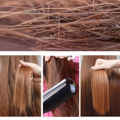 HairHeal™ | Ikke flere spaltede spidser, bare sundt hår!