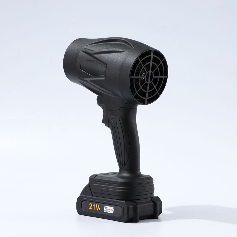 LeafBreeze™ | Trådløs blæser til hurtig oprydning af blade, snavs, støv og hverdagsaffald