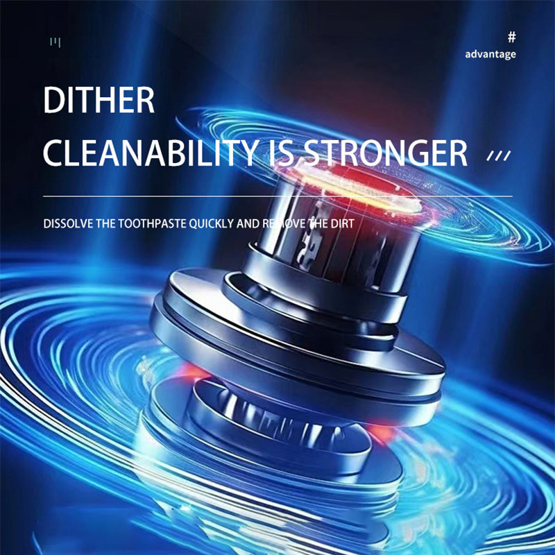 UltraClean™ Pro  | Mere end en elektrisk tandbørste