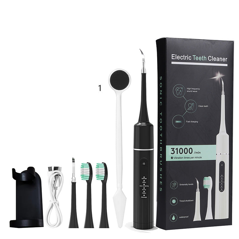 UltraClean™ Pro  | Mere end en elektrisk tandbørste