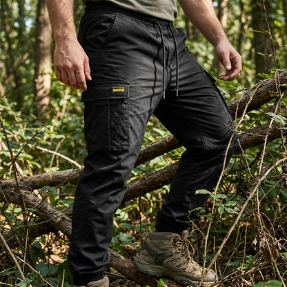 FlexCargo™  | Bukser, der føles som joggers, men ser meget skarpere ud