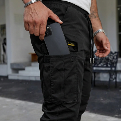 FlexCargo™  | Bukser, der føles som joggers, men ser meget skarpere ud
