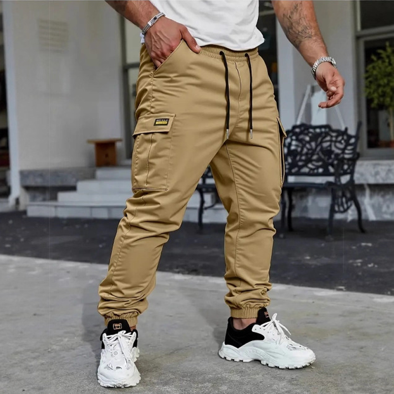 FlexCargo™  | Bukser, der føles som joggers, men ser meget skarpere ud