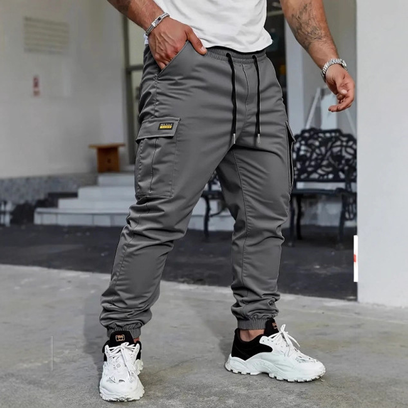 FlexCargo™  | Bukser, der føles som joggers, men ser meget skarpere ud