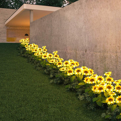 SunBloom™ | Giv haven et varmt og magisk aftenlys